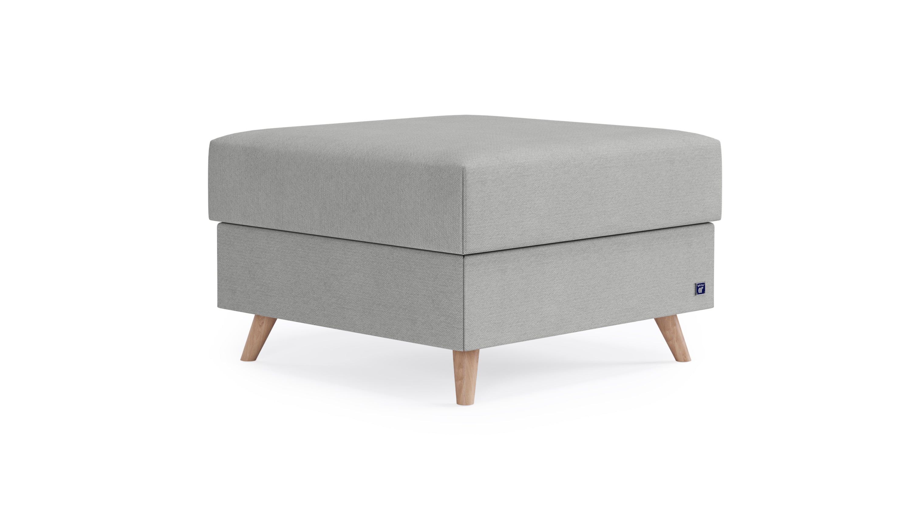Hocker: Ablage und praktische Aufbewahrung I Bruno®