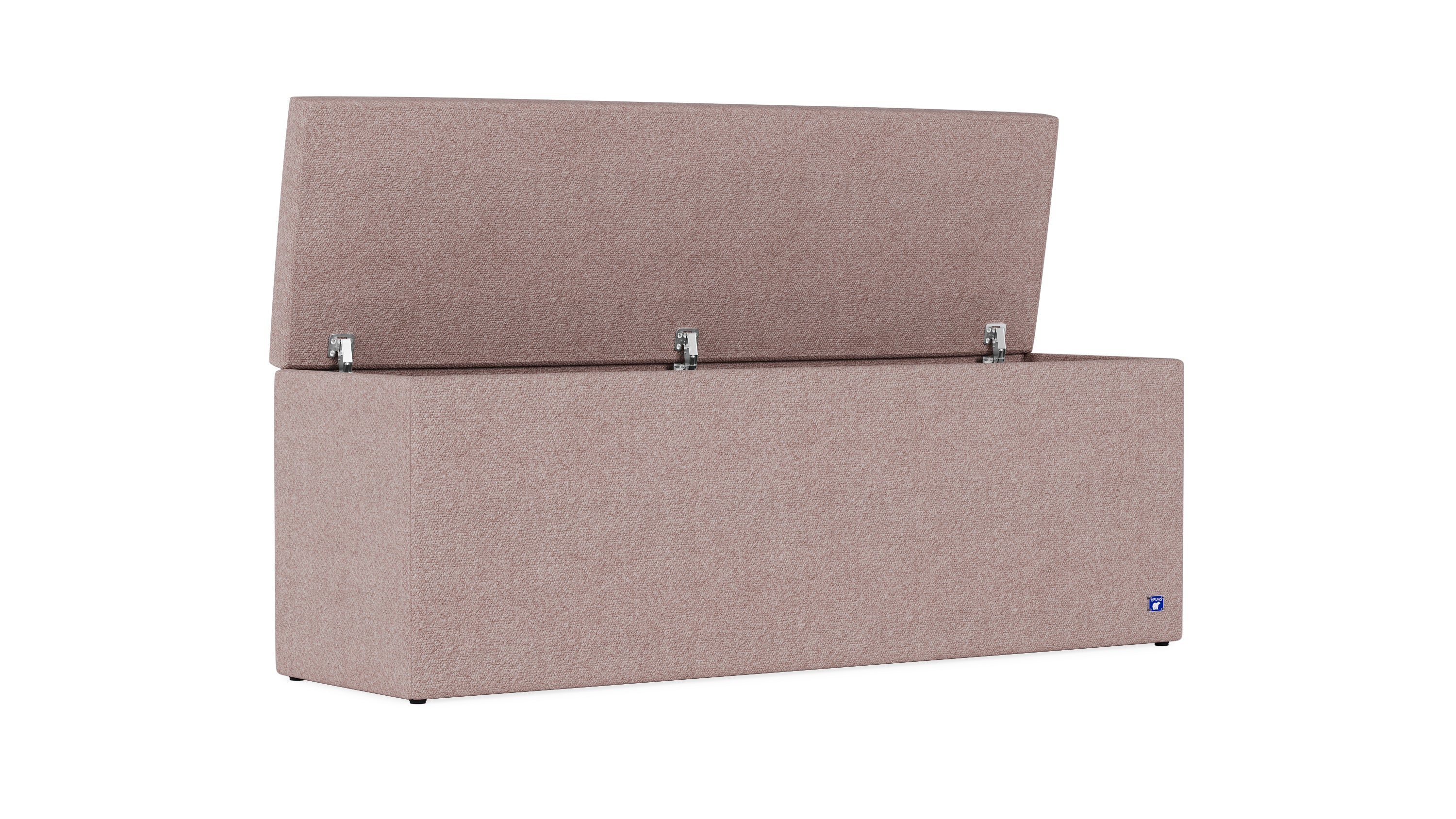 Die praktische Betttruhe in Glory Blush