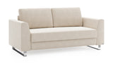 Bruno Ecksofa in Beige