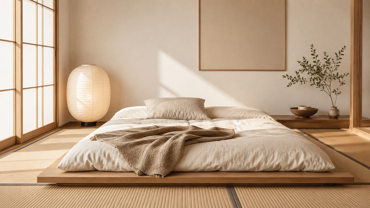 Was ist ein Futonbett?
