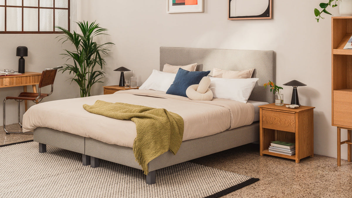 Was ist ein französisches Bett?