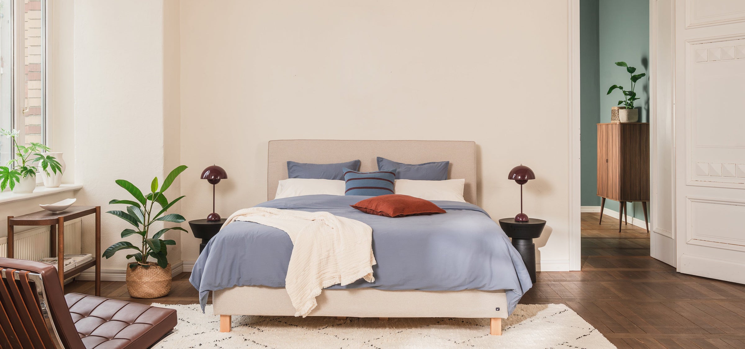 Boxspringbetten von Bruno - für ein Liegegefühl wie auf Wolken