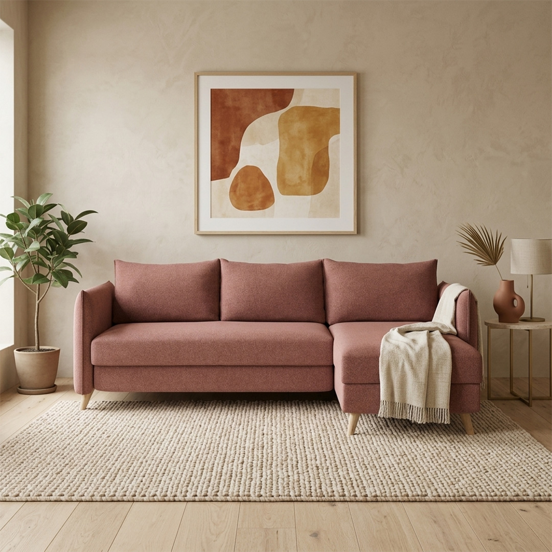 Bruno Ecksofa