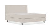 Bruno Boxspringbett Premium in Beige
