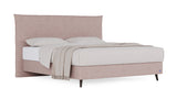 Bruno Boxspringbett Prestige - Pillow - in Glory Blush