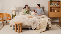 Bruno Komfort Boxspring – Premkium Boxspring, minimale Preis