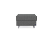 Hocker von Bruno – in Dunkelgrau