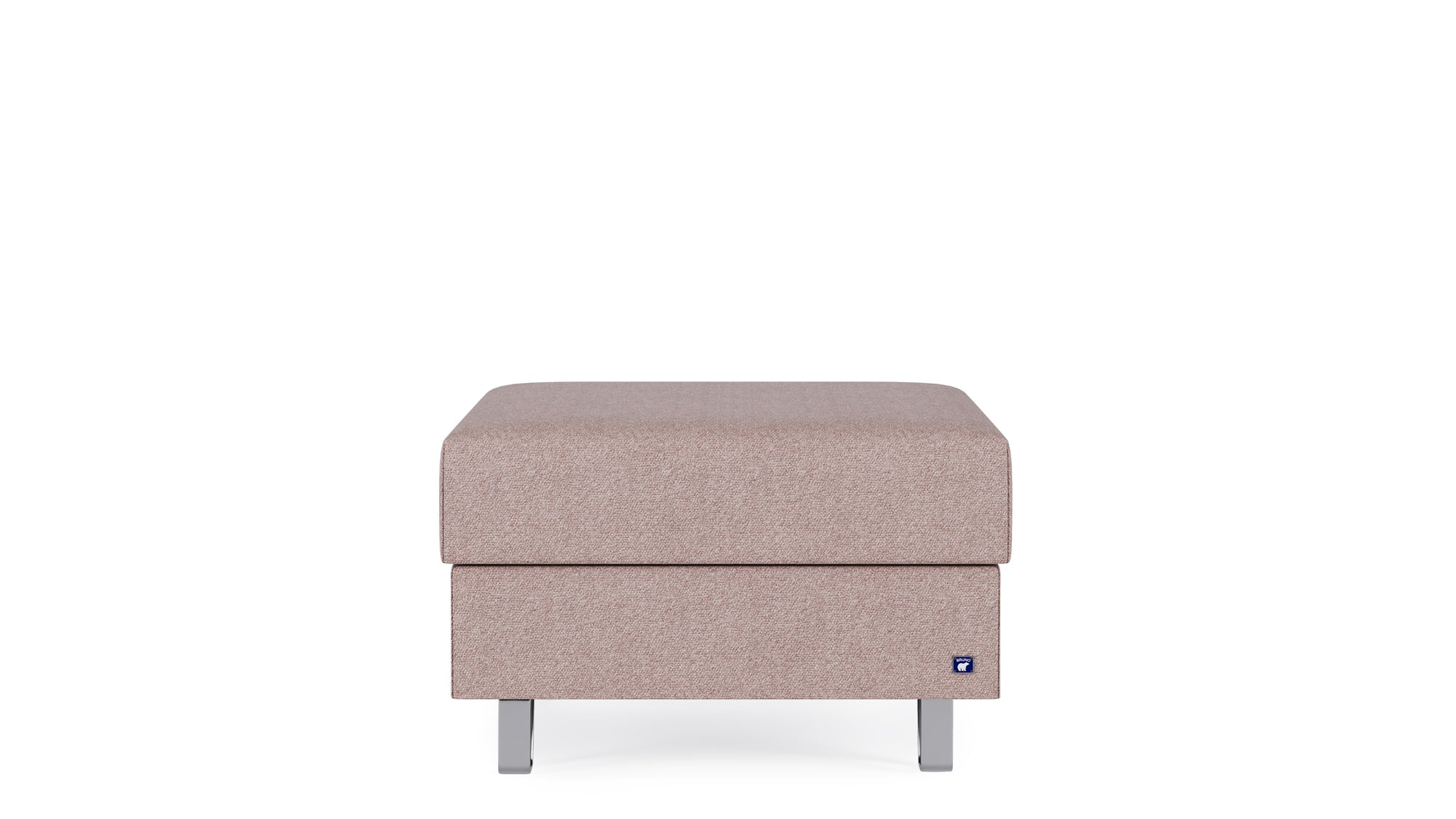 Hocker von Bruno – in Glory Blush