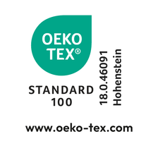 OEKO-TEX® STANDARD 100