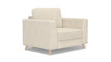 Bruno Schlafsessel in Beige