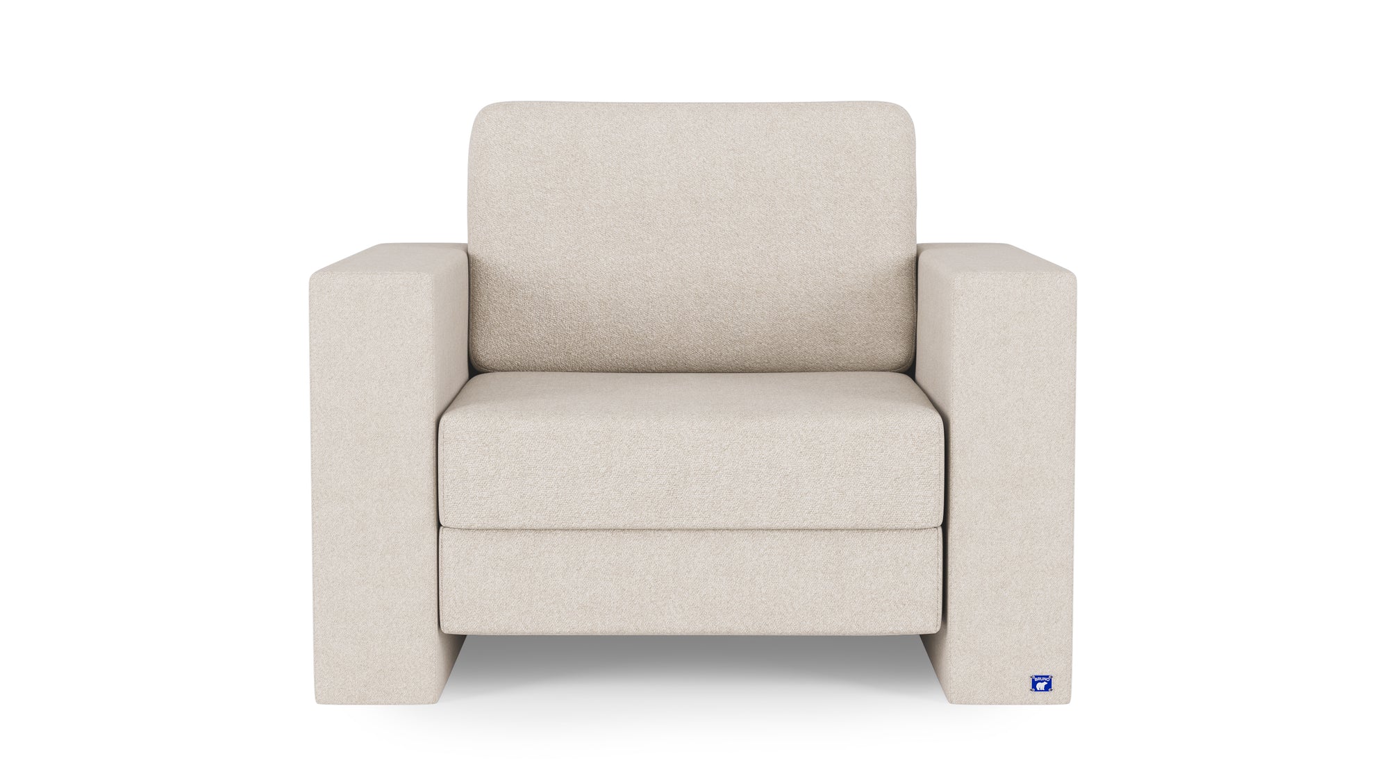Schlafsessel von Bruno – in Glory Soft Beige