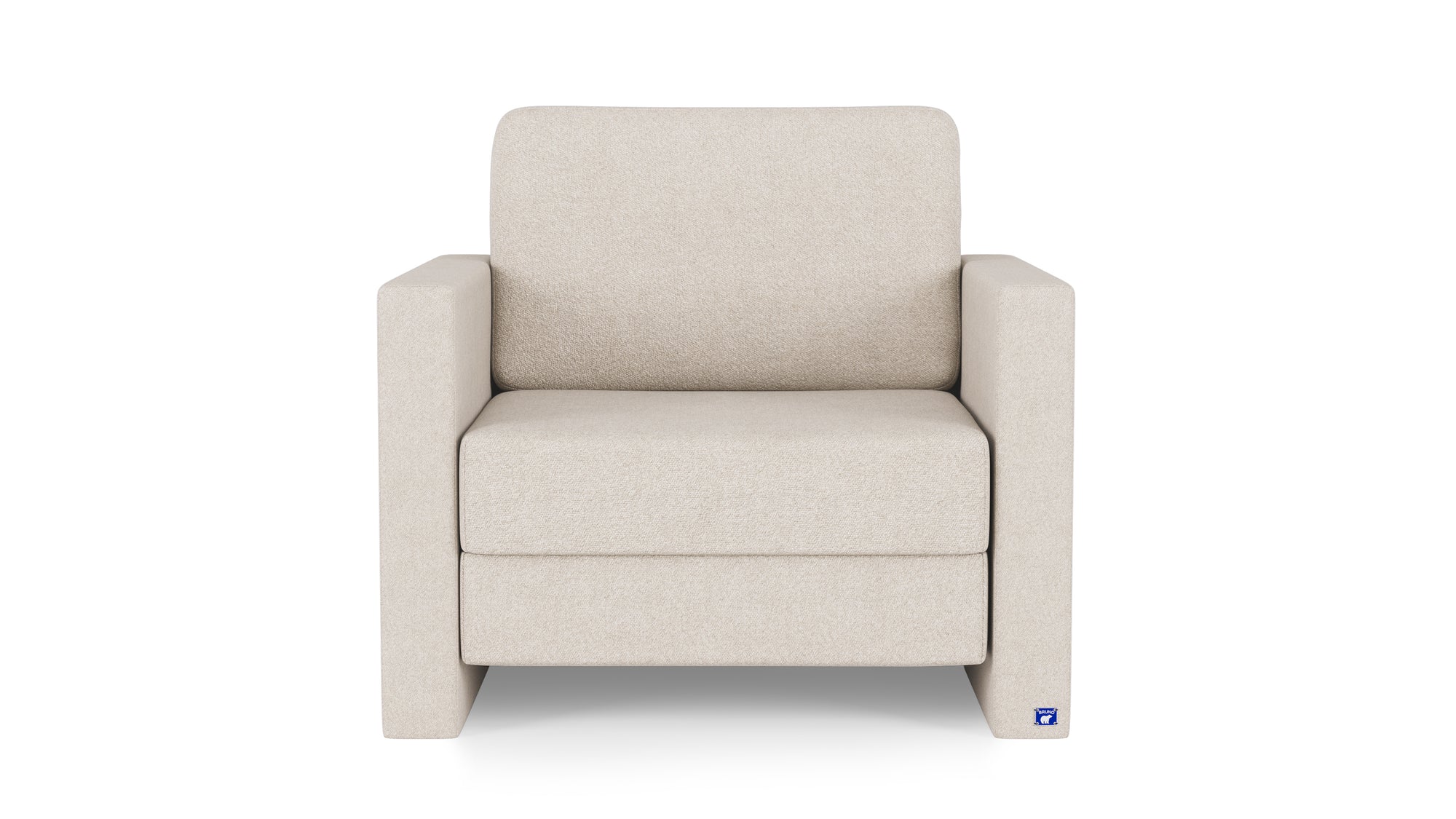 Schlafsessel von Bruno – in Glory Soft Beige