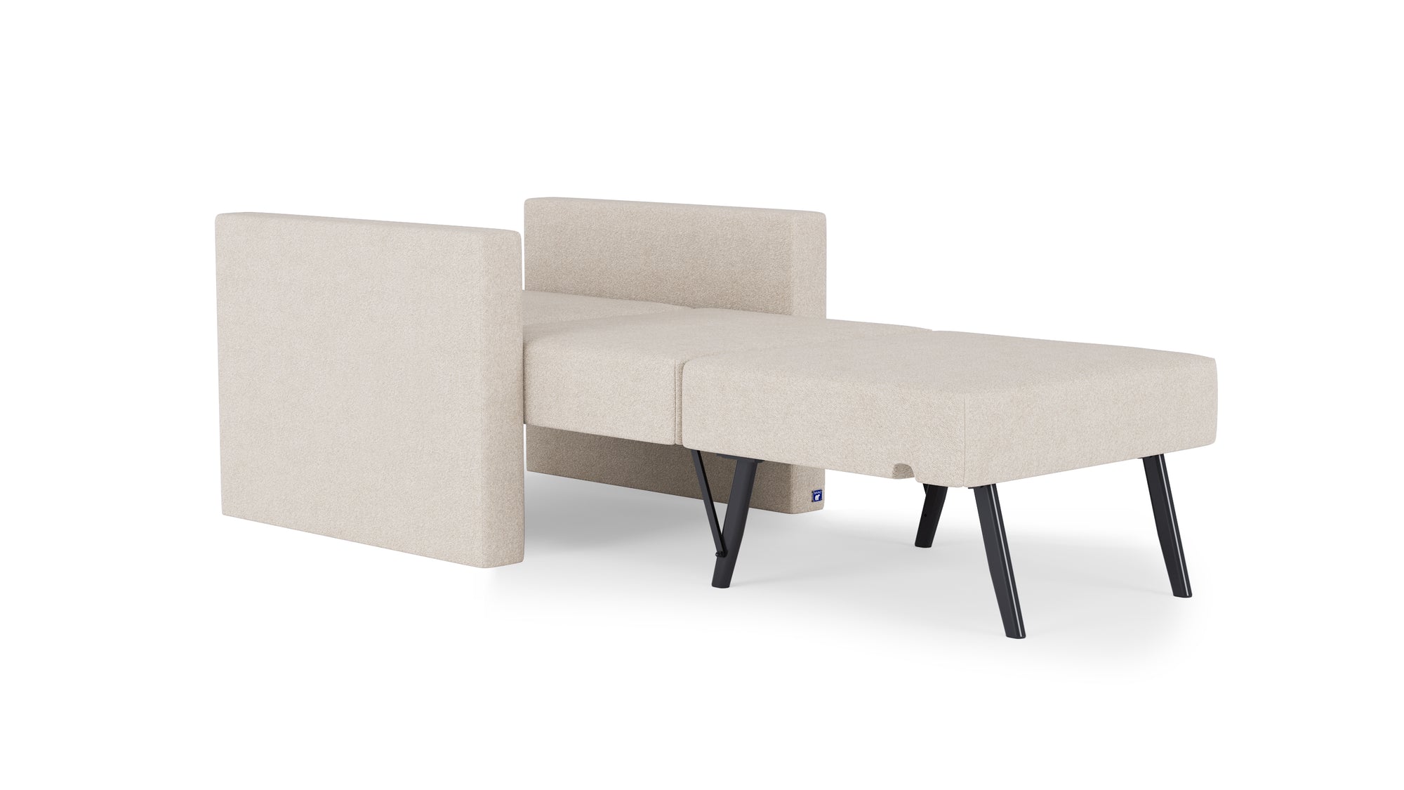 Schlafsessel von Bruno – in Glory Soft Beige