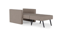 Schlafsessel von Bruno – in Glory Taupe