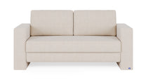 Schlafsofa von Bruno – 140 cm, in Glory Soft Beige