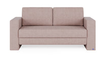 Schlafsofa von Bruno – 140 cm, in Glory Blush
