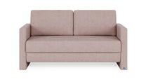 Schlafsofa von Bruno – 140 cm, in Glory Blush