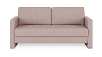 Schlafsofa von Bruno – 160 cm, in Glory Blush
