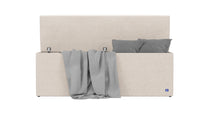 Betttruhe von Bruno – in glory soft Beige
