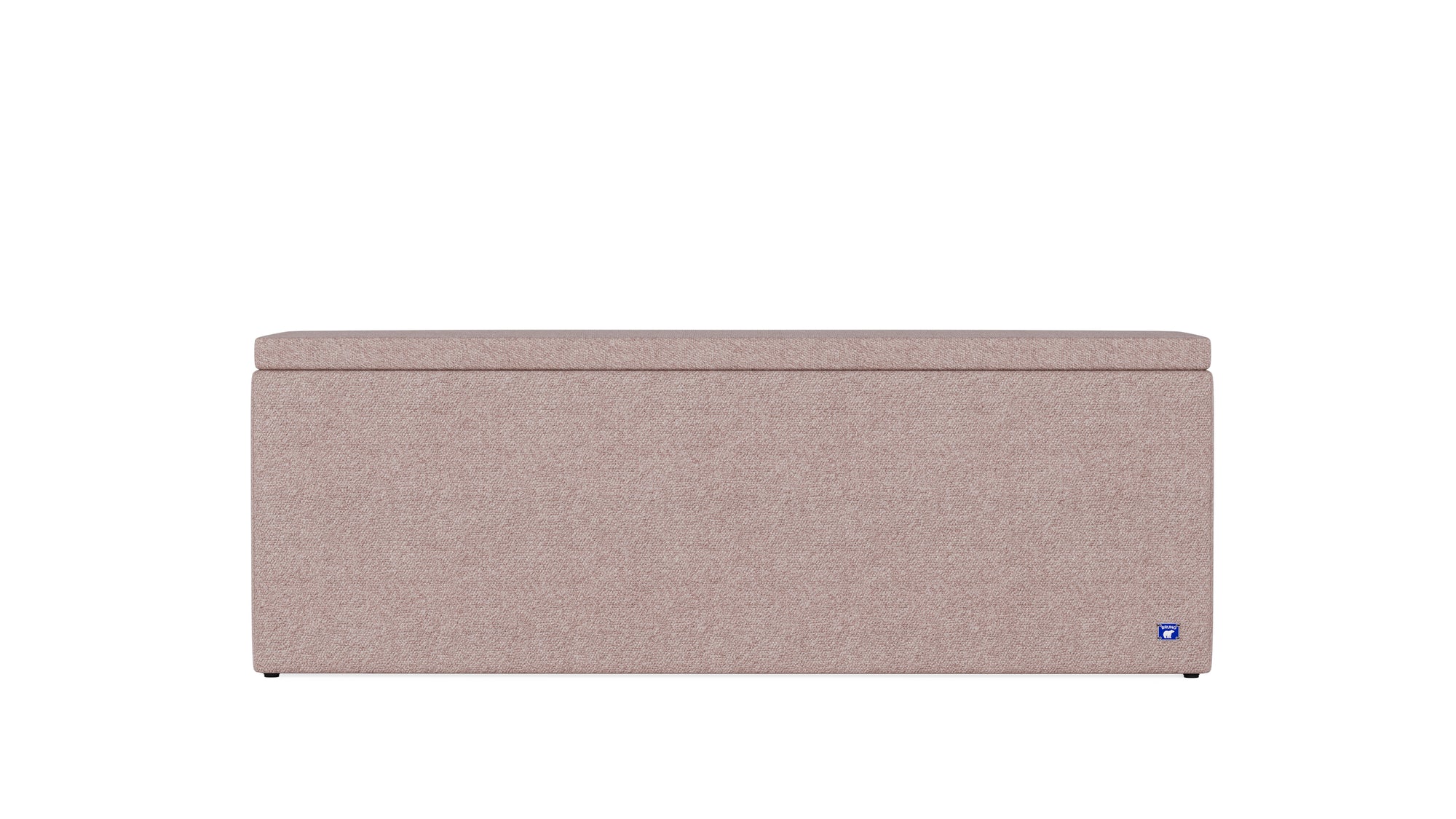 Betttruhe von Bruno – in glory blush