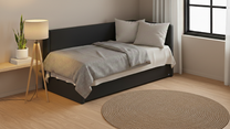 Flexibett von Bruno – in Anthrazit