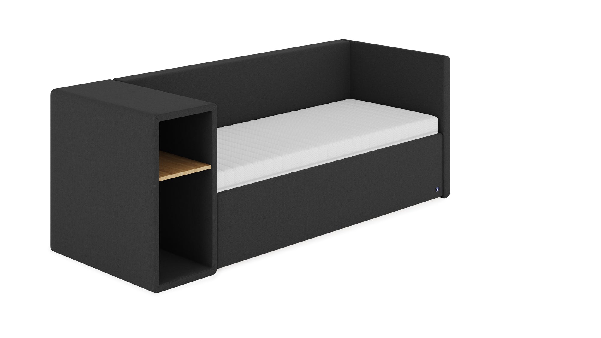 Flexibett von Bruno – in Anthrazit