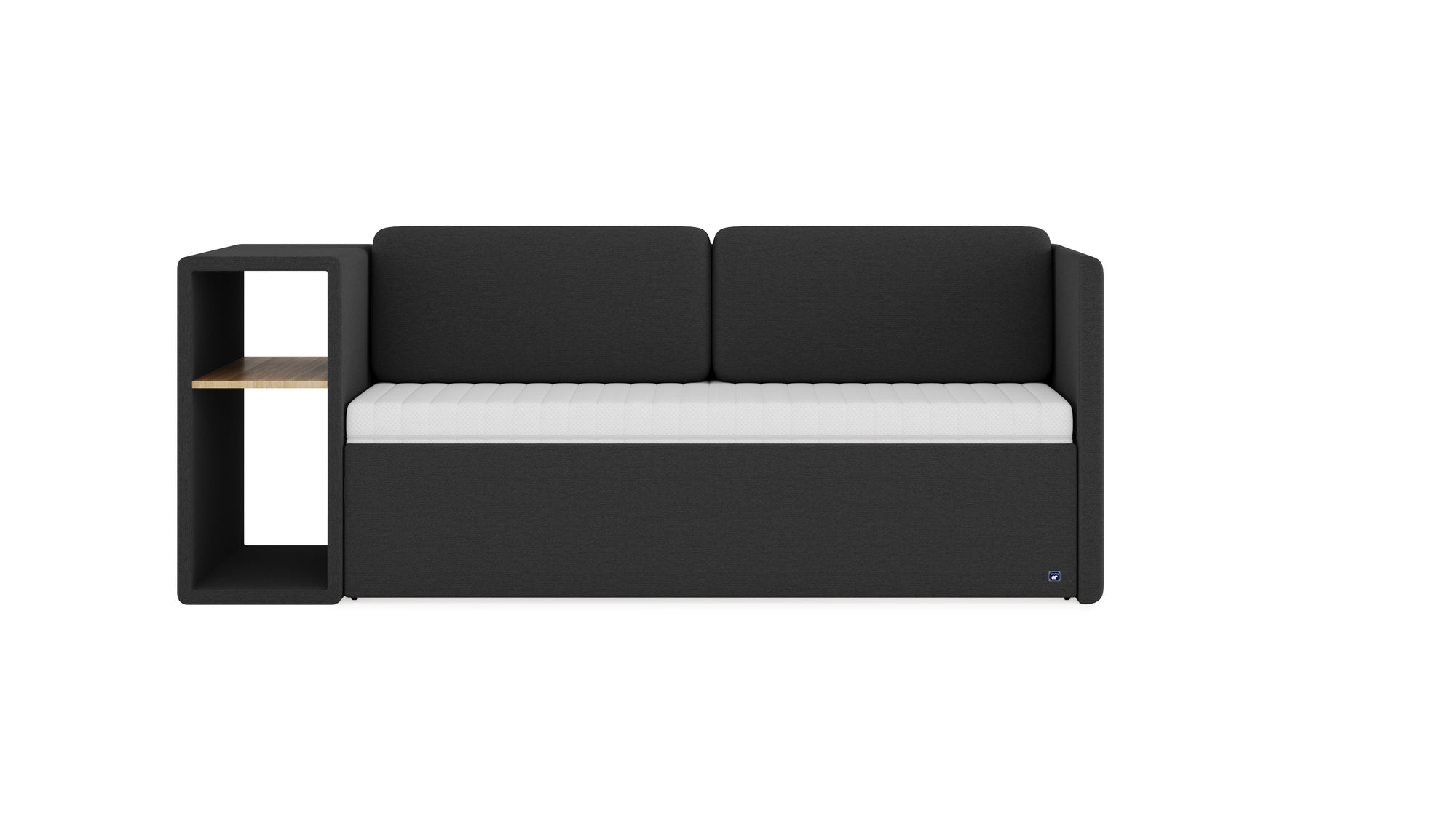 Flexibett von Bruno – in Anthrazit