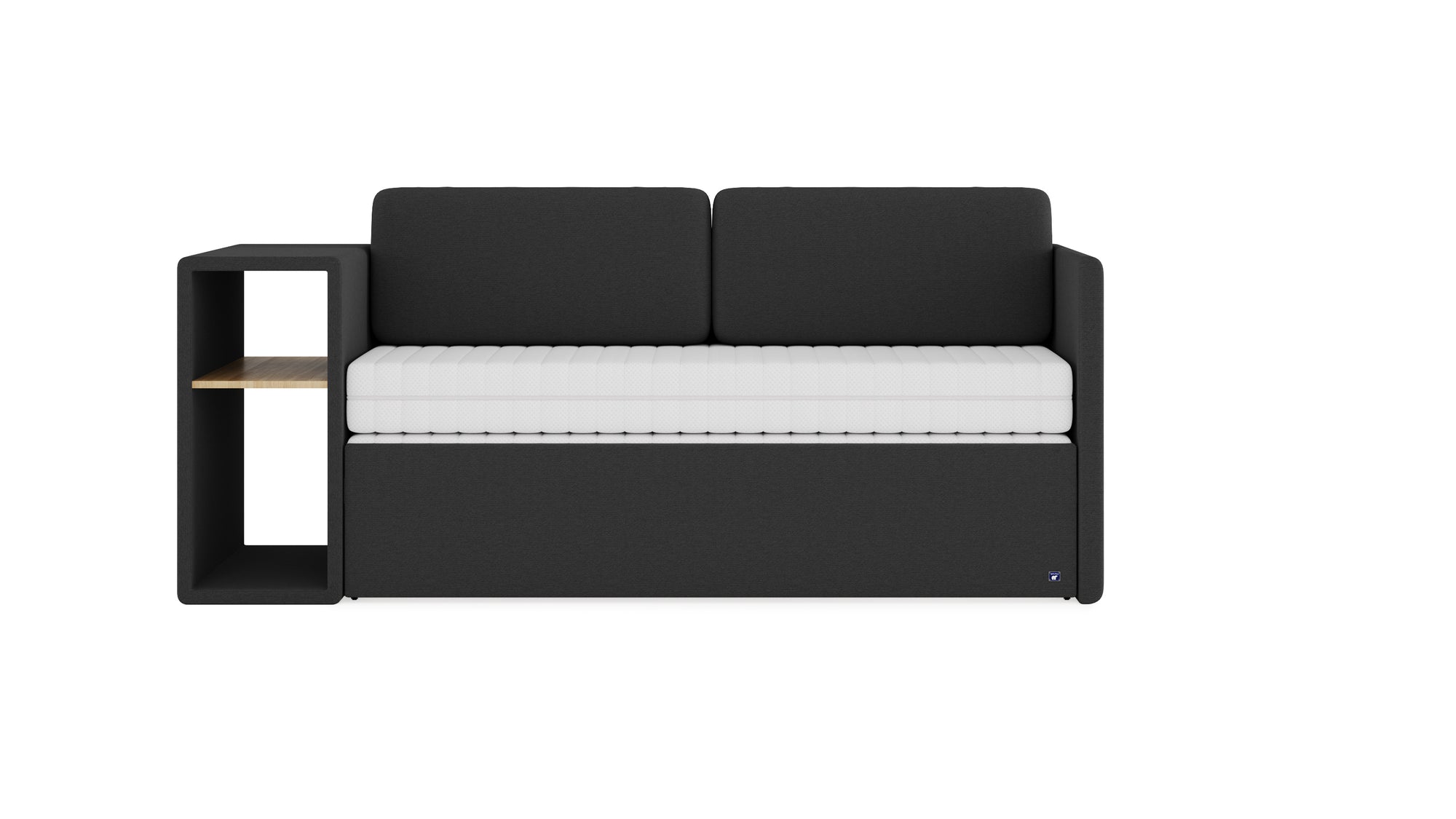 Flexibett von Bruno – in Anthrazit