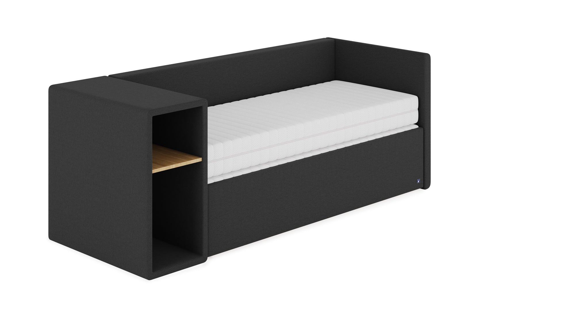Flexibett von Bruno – in Anthrazit