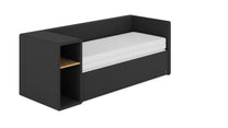 Flexibett von Bruno – in Anthrazit