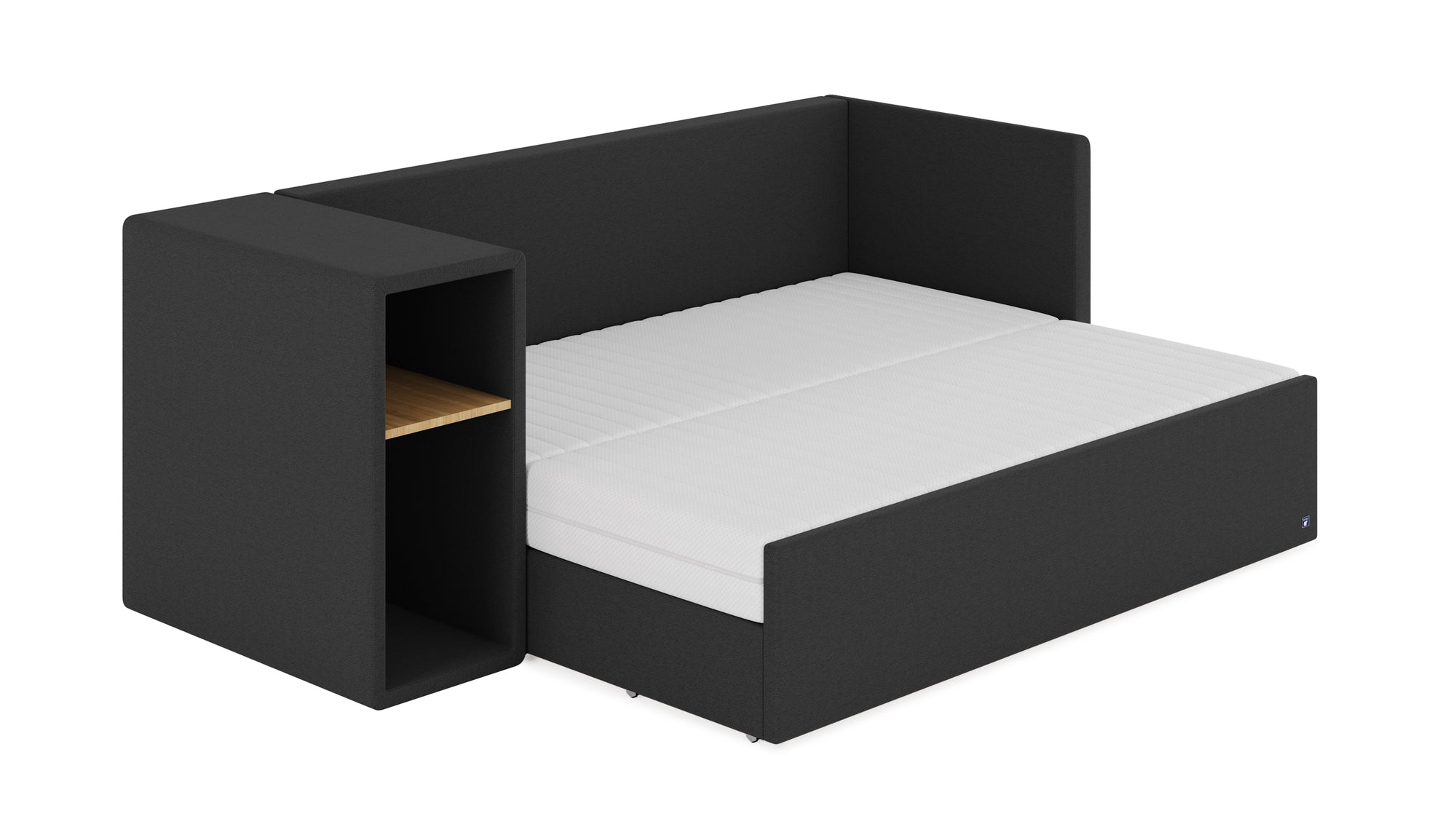 Flexibett von Bruno – in Anthrazit