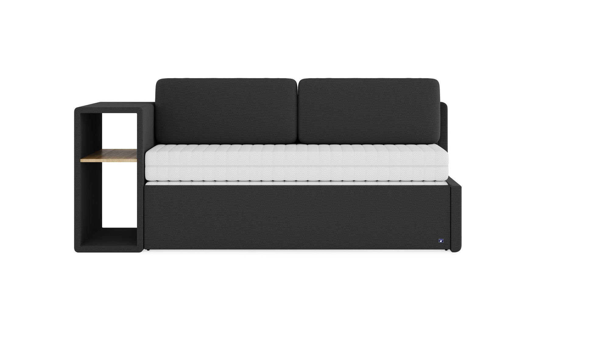 Flexibett von Bruno – in Anthrazit