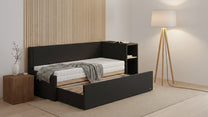 Flexibett von Bruno – in Anthrazit
