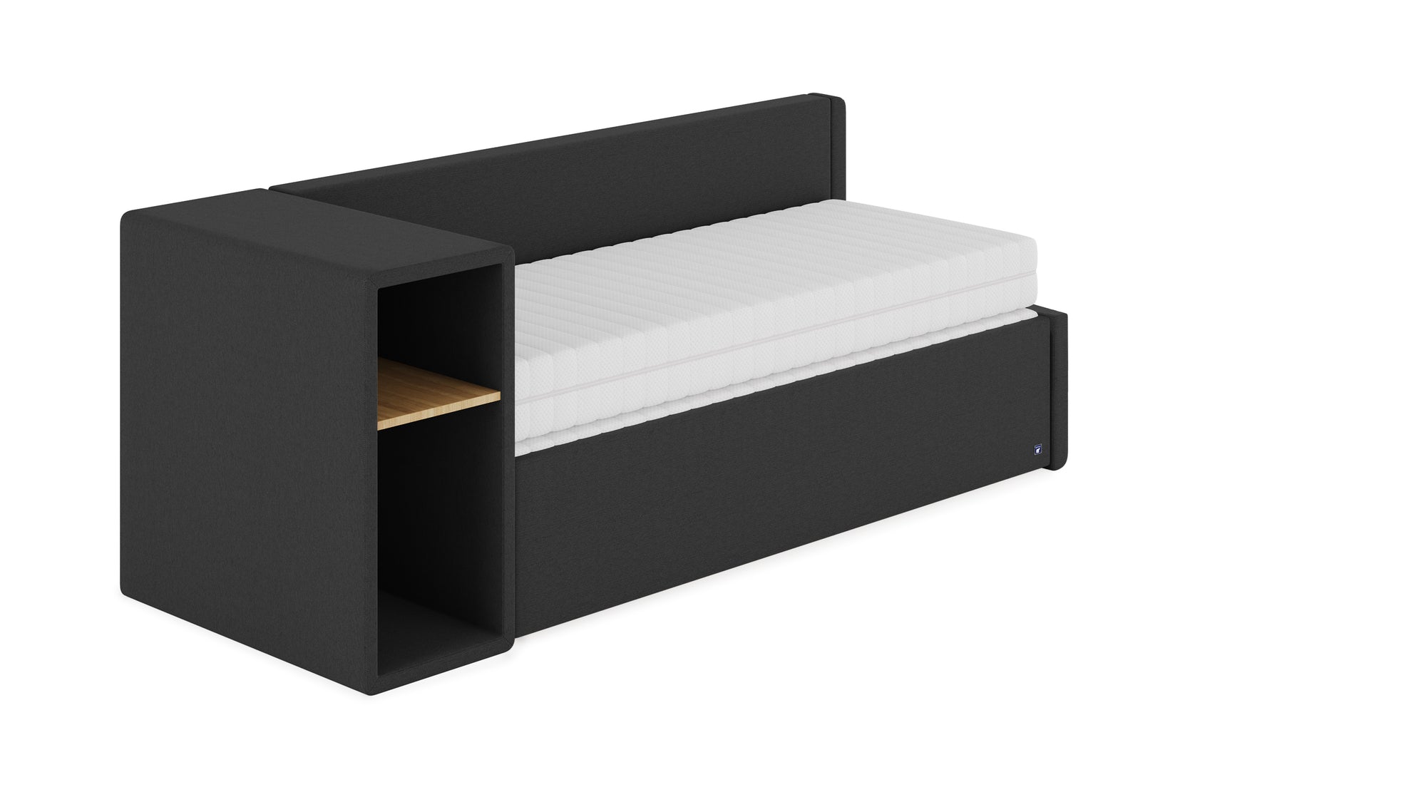 Flexibett von Bruno – in Anthrazit