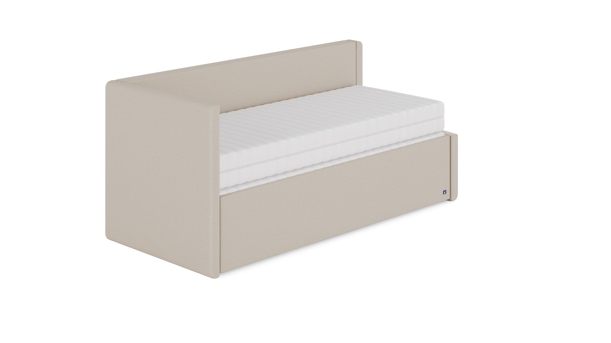 Flexibett von Bruno – in Beige