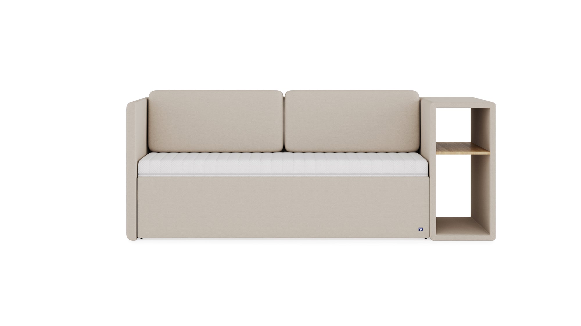 Flexibett von Bruno – in Beige