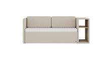 Flexibett von Bruno – in Beige