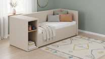 Flexibett von Bruno – in Beige