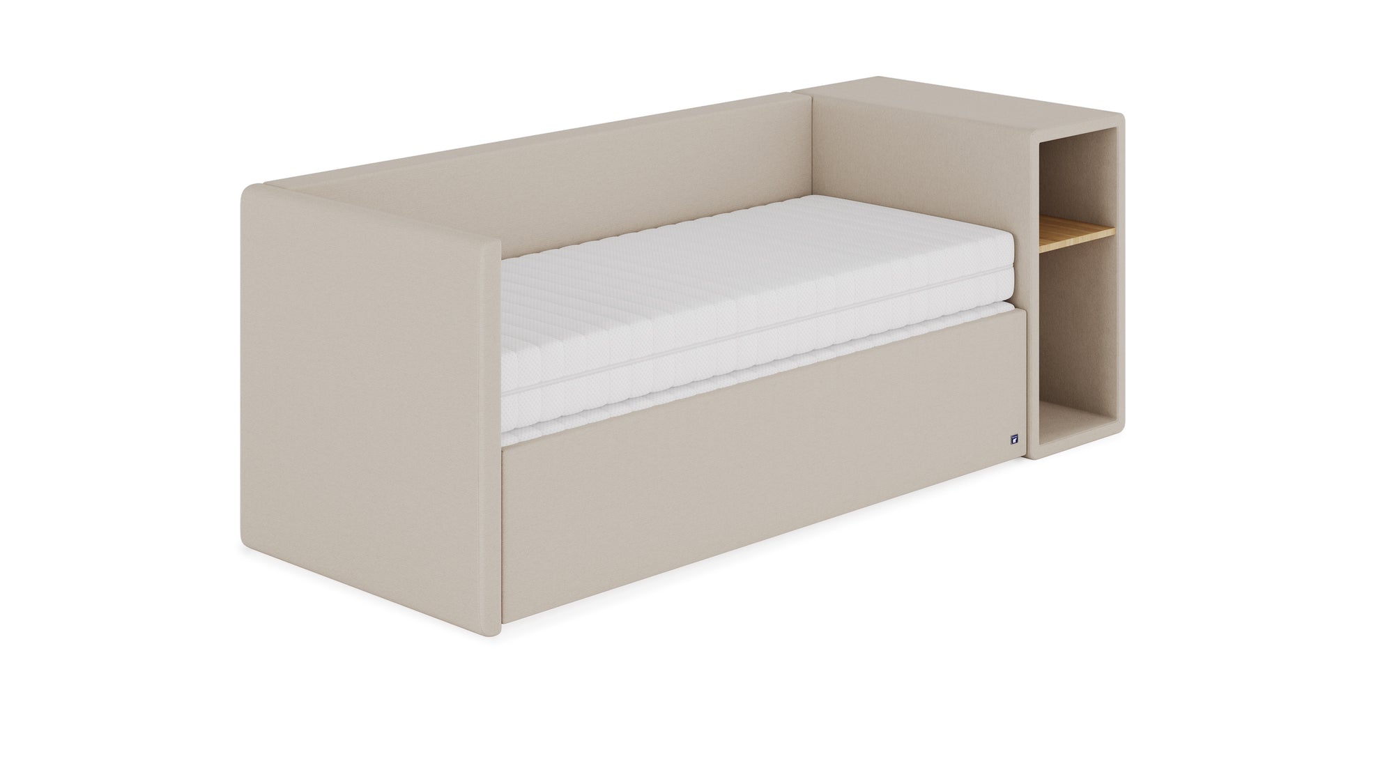 Flexibett von Bruno – in Beige