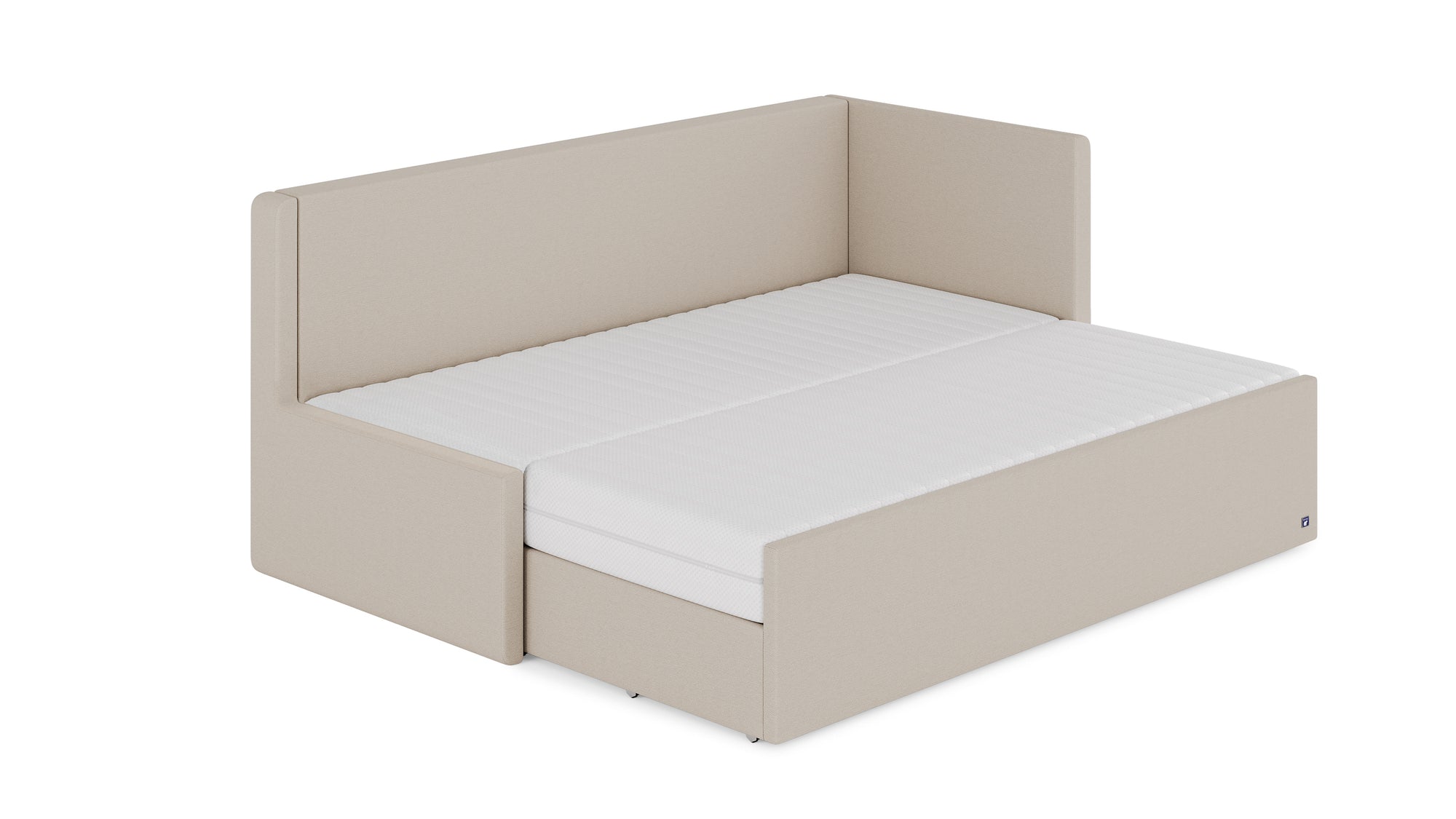 Flexibett von Bruno – in Beige