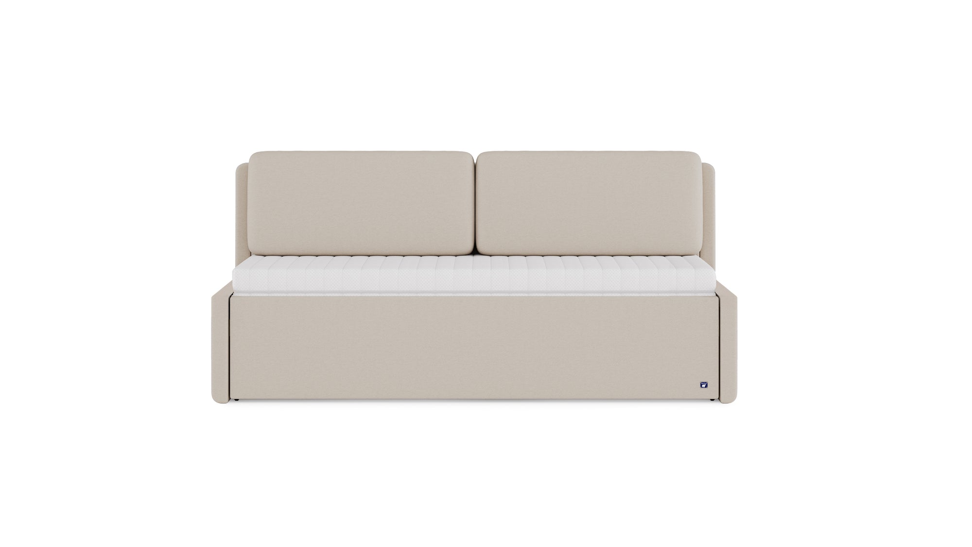 Flexibett von Bruno – in Beige