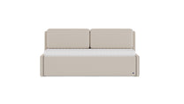 Flexibett von Bruno – in Beige
