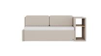 Flexibett von Bruno – in Beige
