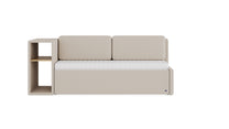 Flexibett von Bruno – in Beige