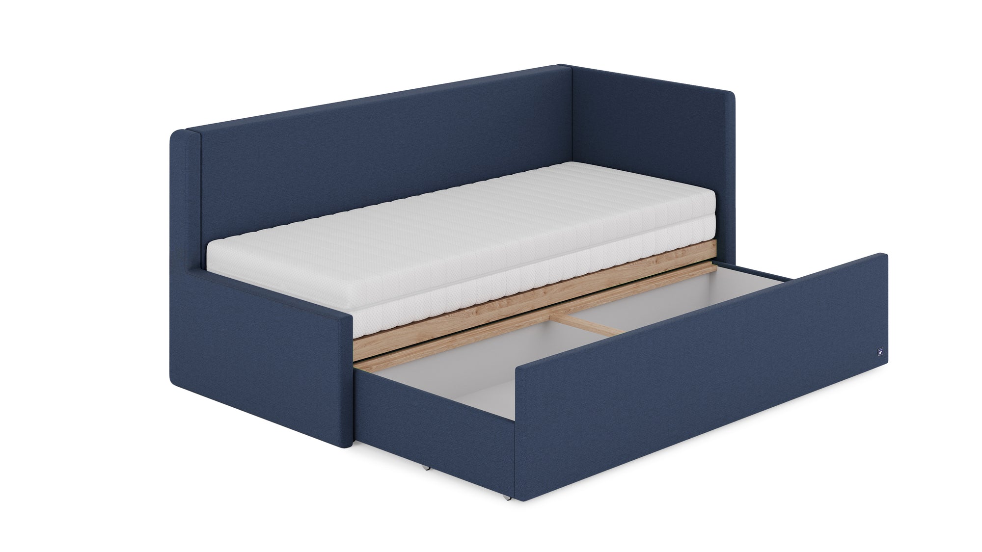 Flexibett von Bruno – in Blau