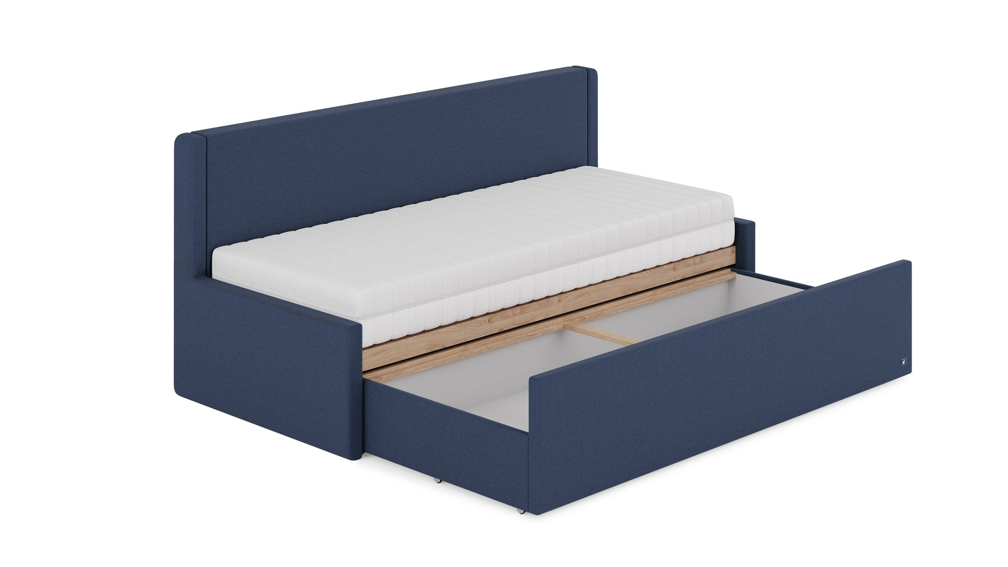 Flexibett von Bruno – in Blau