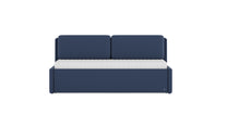 Flexibett von Bruno – in Blau