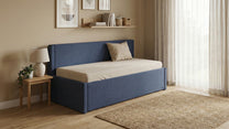 Flexibett von Bruno – in Blau