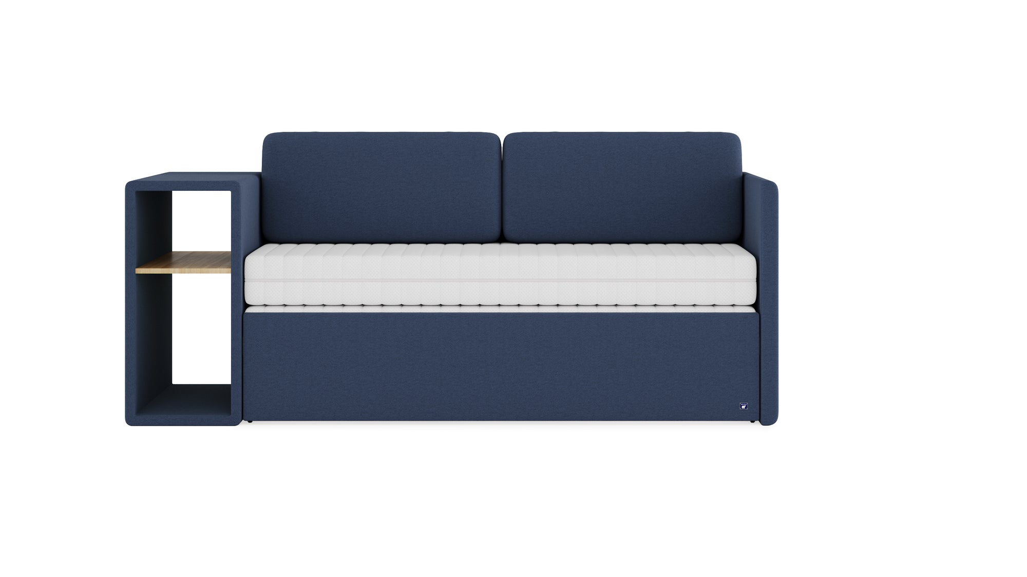 Flexibett von Bruno – in Blau