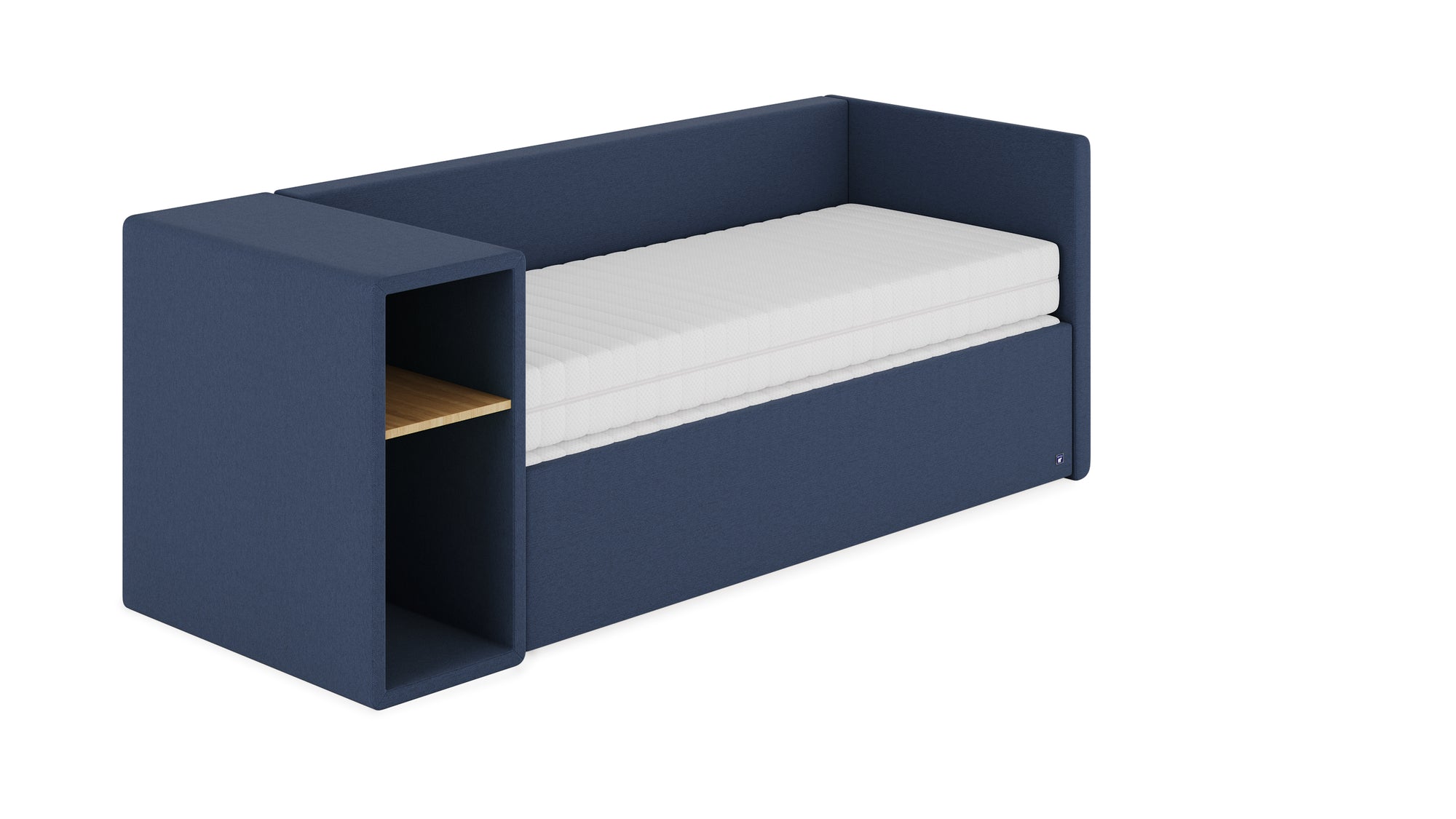 Flexibett von Bruno – in Blau